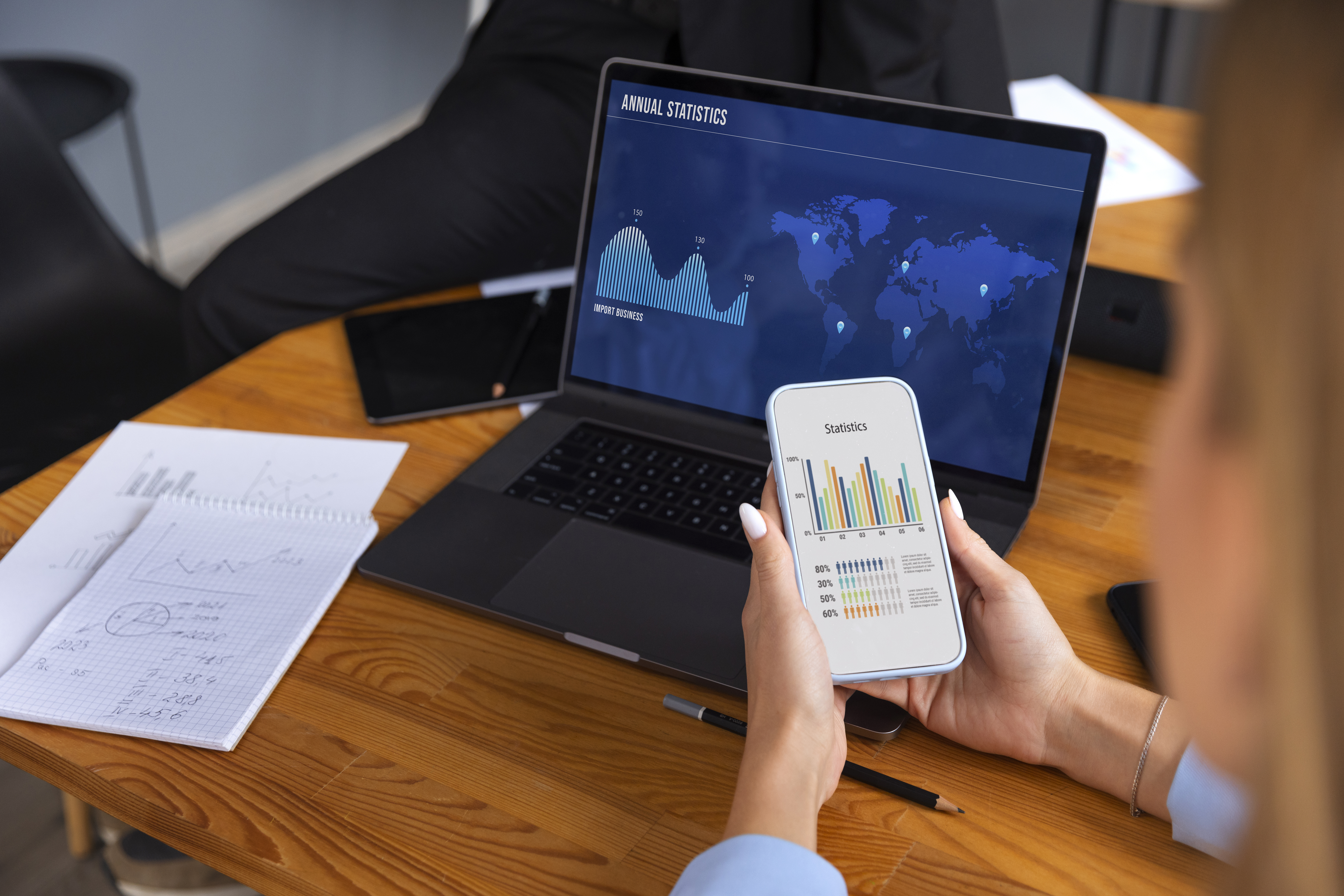A person checks what is the SaaS pricing strategy