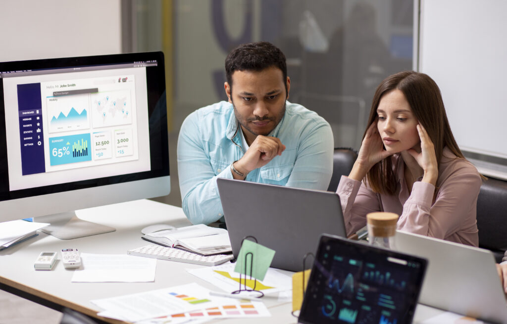 Two people that Navigate GDPR and LGPD for Your SaaS Expansion