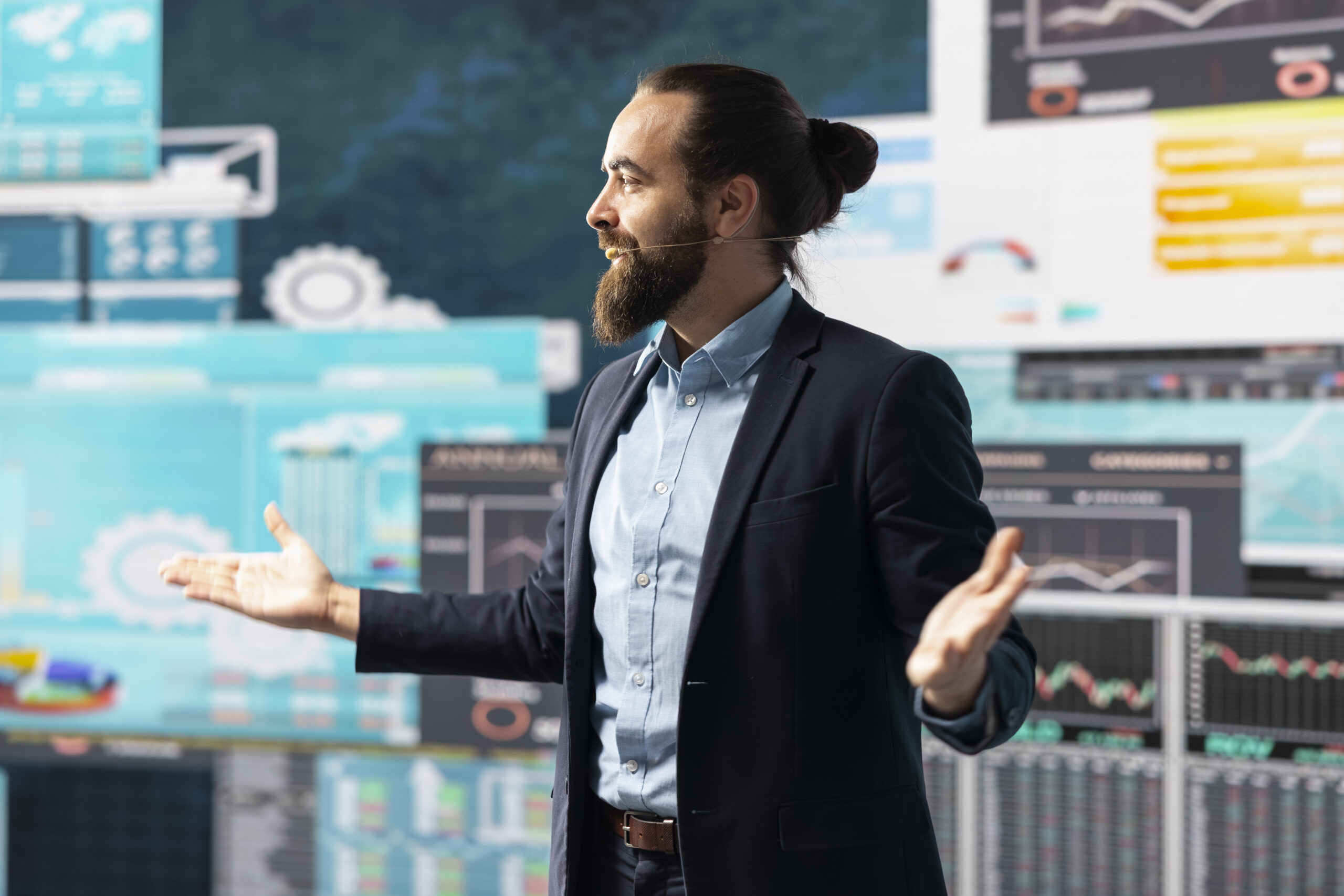 A worker talks about SaaS business model regulation