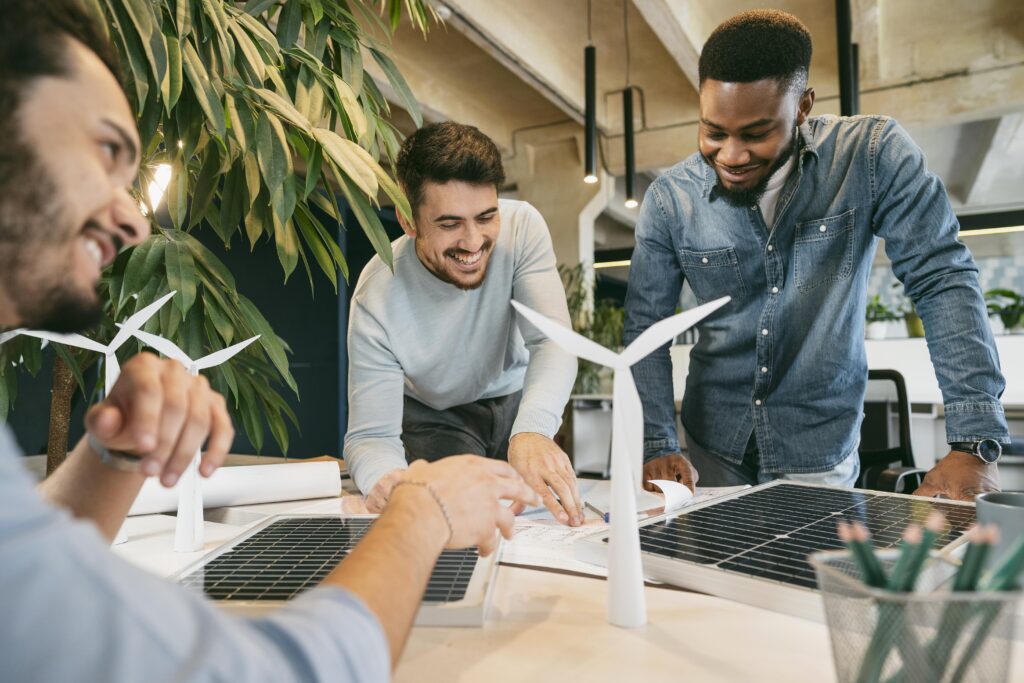 Coworkers master lead segmentation energy B2B B2C