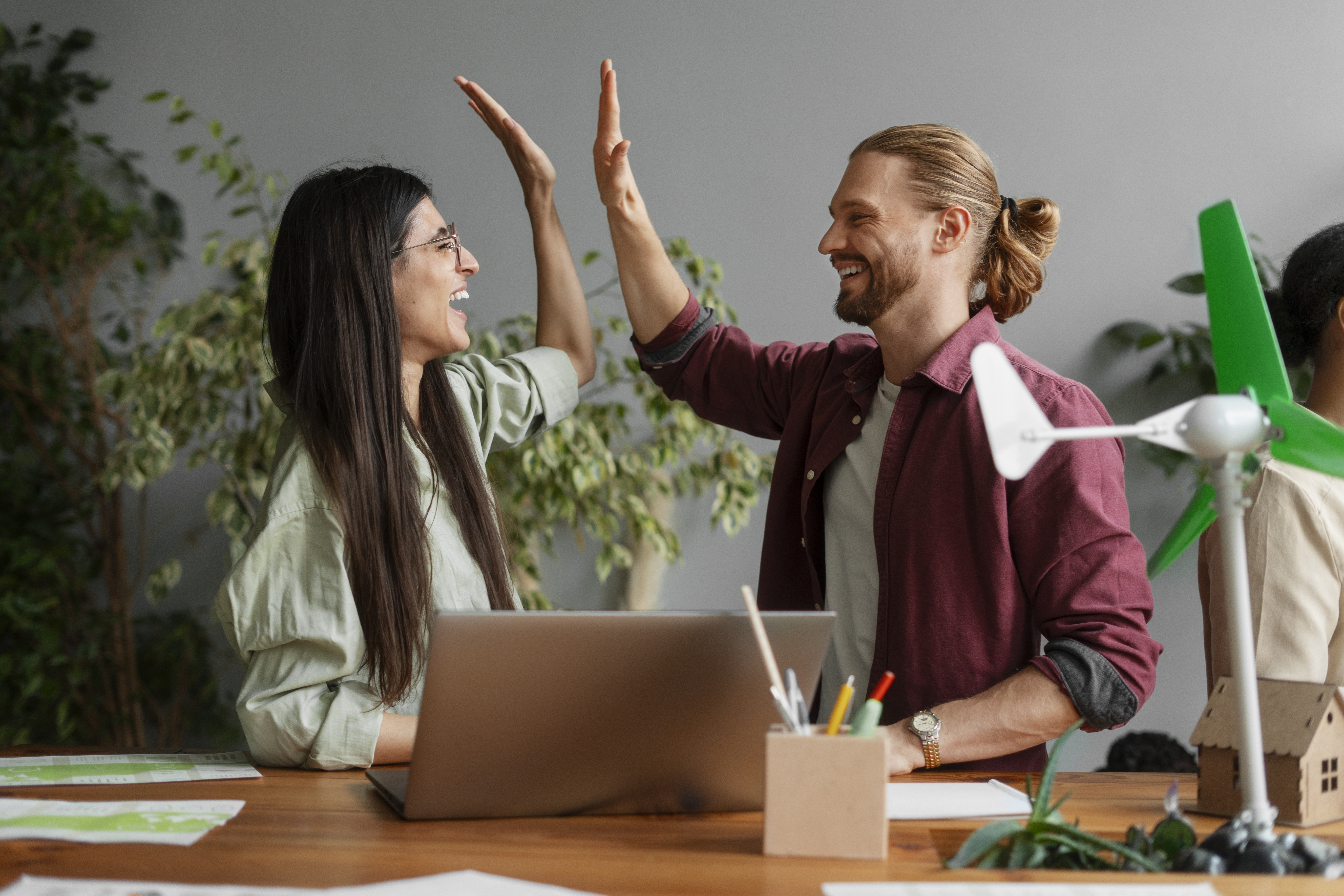Teammates are adapting energy solutions to local market