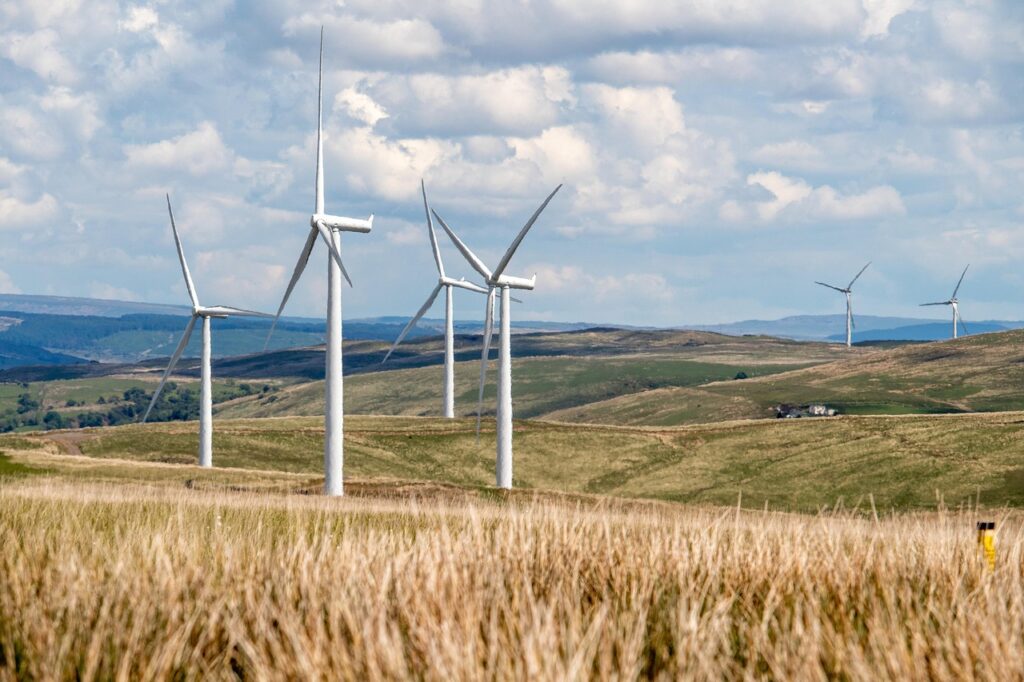 A solar energy company in Latam