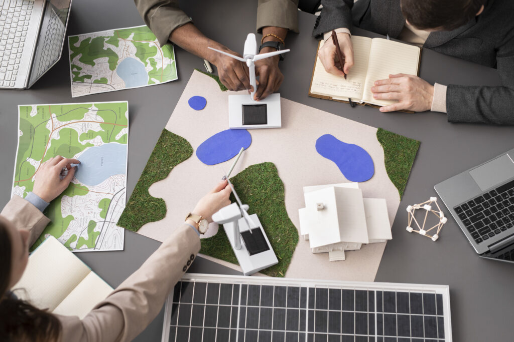 A successful sustainability communication strategy