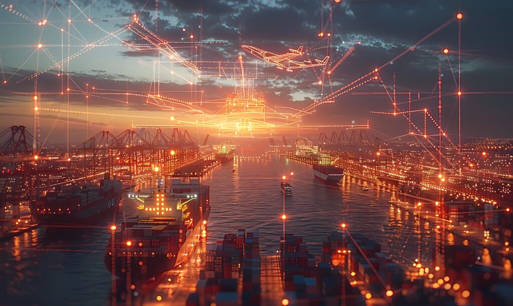 A company that represents how energy and blockchain work together